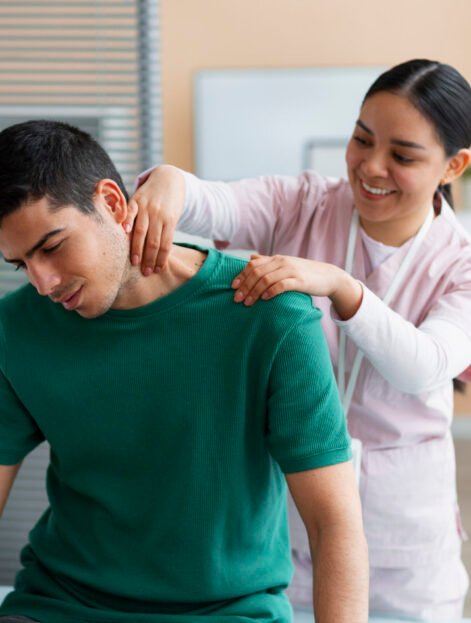 doctor-helping-patient-rehabilitation